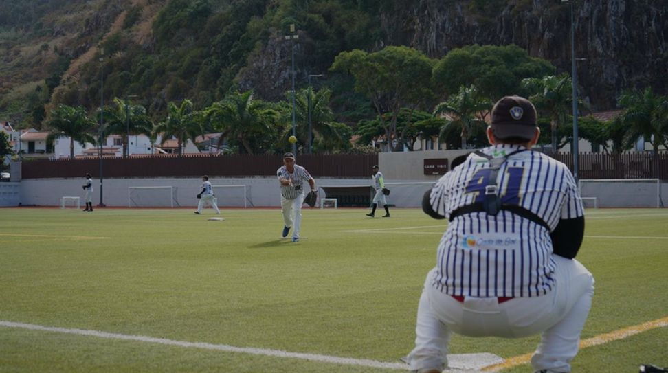 Torneio de Softbol Madeira × Venezuela